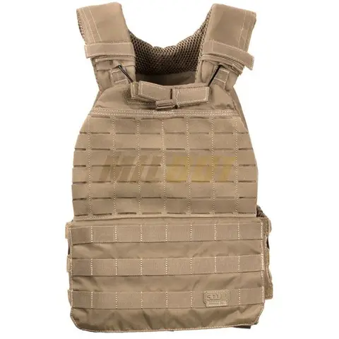 Portaplacas TacTec