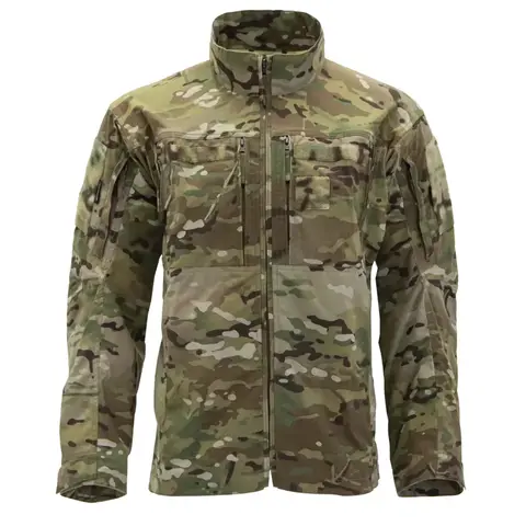 Chaqueta de Combate Carinthia CCJ - Multicam