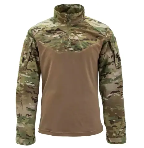 Camisa de Combate Carinthia CCS - Multicam