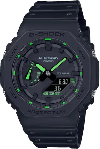 Casio G-Shock GA-2100-1A1ER (CasiOak)
