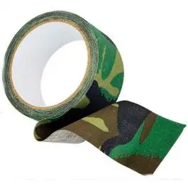 Mil-Tec Cinta Adhesiva Camuflaje 50mm x 4.5m