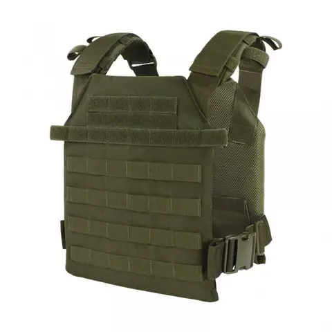 Portaplacas Sentry ligero