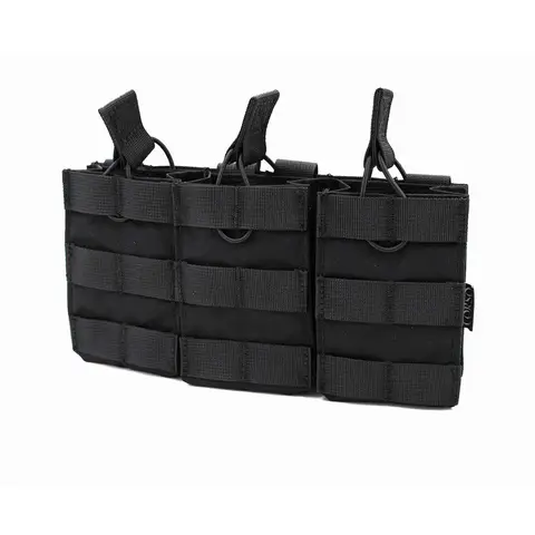Triple Portacargador Corso G36 Dagger - Negro