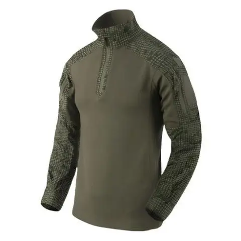 Camisa de Combate Helikon-Tex MCDU - Desert Night Camo