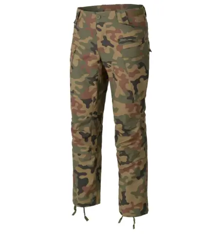 Pantalón Helikon-Tex SFU Next MK2 - PL Woodland
