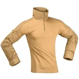 Invader Gear camiseta de combate - Coyote