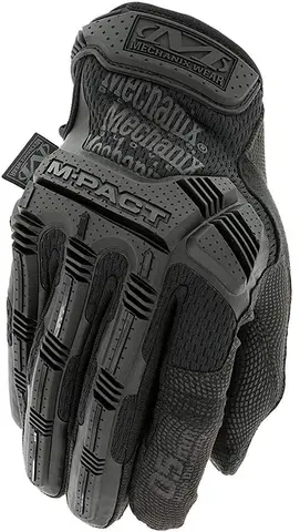 Guantes Mechanix M-Pact 0.5mm - Negros