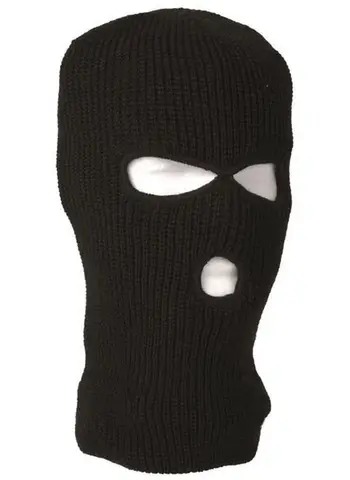 Balaclava Táctica Mil-Tec