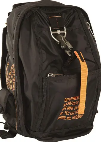 Mochila de despliegue 16L