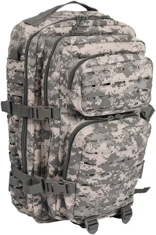 Mochila US Assault corte láser Large 36L