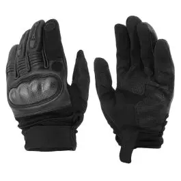 Guantes tácticos Mil-Tec Gen II - Negro