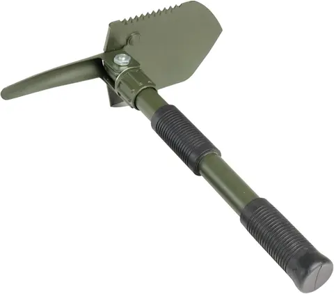 Mil-Tec Pala Plegable Bundeswehr