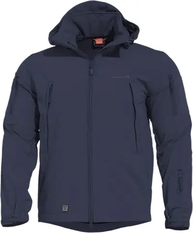 Chaqueta Pentagon Artaxes Softshell - Negra