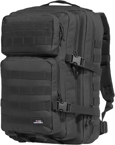 Mochila Pentagon/Tac Maven Assault Large 51L - Negra