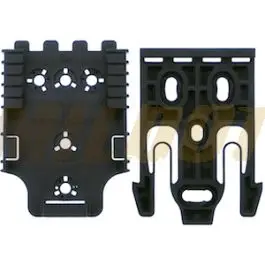 Safariland QLS Kit 1 Quick Locking System