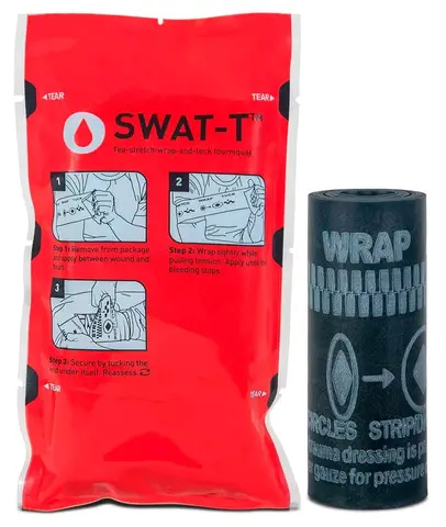 Torniquete SWAT-T Multifuncional