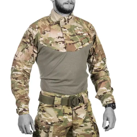 Camisa de Combate UF PRO Striker X - Multicam