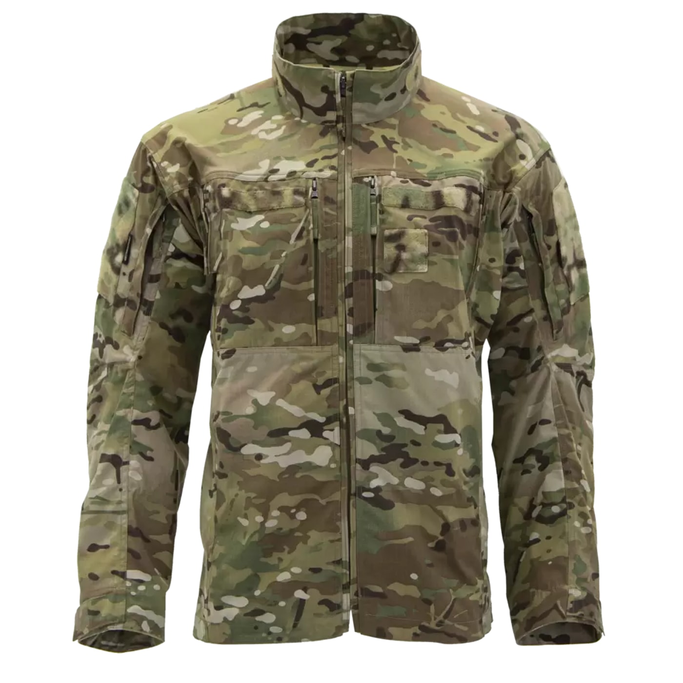 Chaqueta de Combate Carinthia CCJ - Multicam