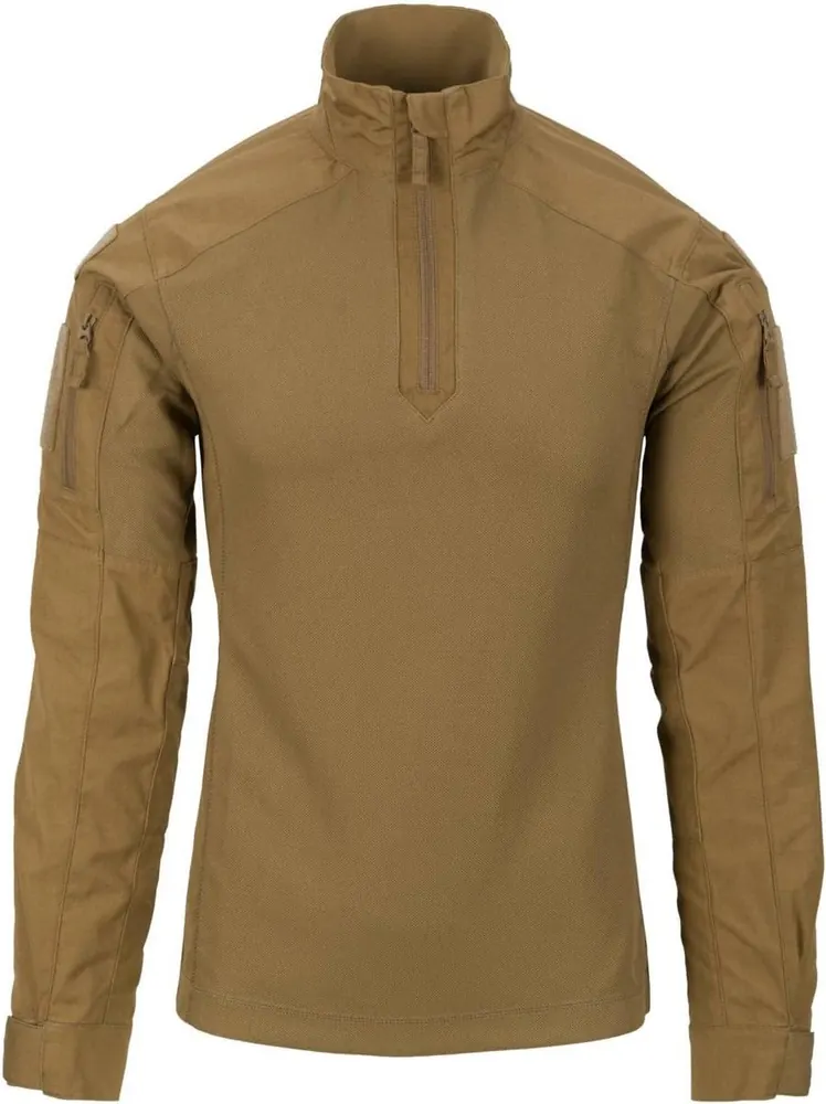 Helikon-Tex MCDU camiseta de combate NyCo RipStop - Coyote